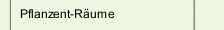 Pflanzent-R&auml;ume