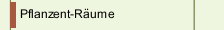 Pflanzent-R&auml;ume